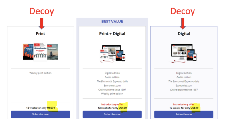 2020-08-25利用诱饵效应提升客单价-极客跨境