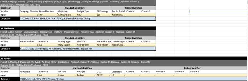 2022-01-24一个科学分析和测试素材的流程 素材我们一般会需要做非常多的测试，测试做的多了，有时候统计测试结果就会变成一件麻烦的事情，这个SOP是帮助大家去系统性的测试自己的素材，并可以更清晰的对结果进行分析的-极客跨境
