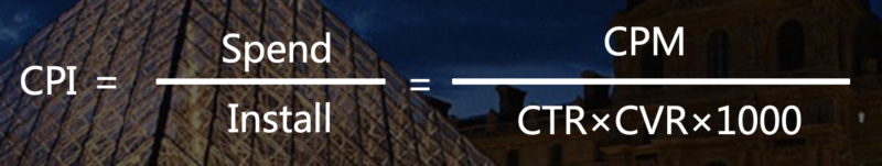 2019-11-26Facebook App Install Ads 关键广告指标之间的数学关系-极客跨境