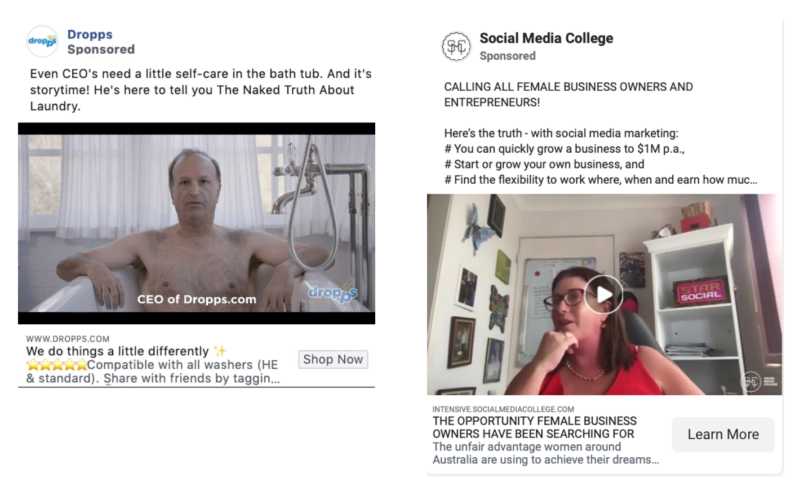 2023-10-04 整理最近常见的13种有效的Facebook素材形式-极客跨境