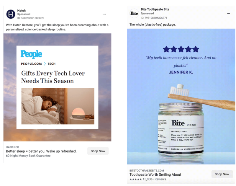 2023-10-04 整理最近常见的13种有效的Facebook素材形式-极客跨境