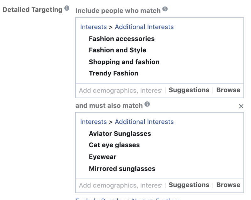 2019-12-15 Detailed Targeting人群定位(3)-极客跨境