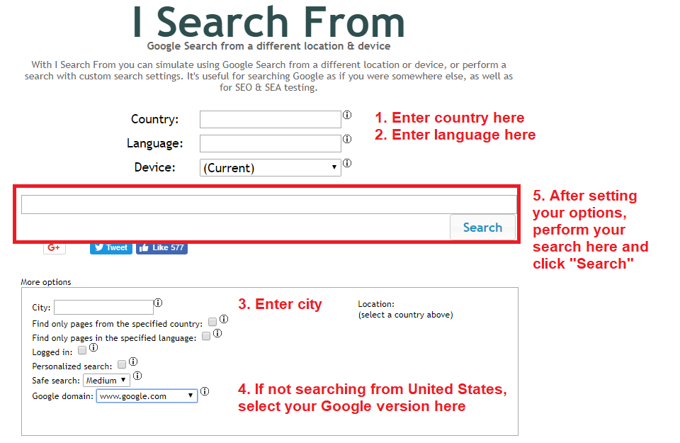2020-12-29如何在谷歌和Bing上修改Search From的地区-Google论坛-极客跨境
