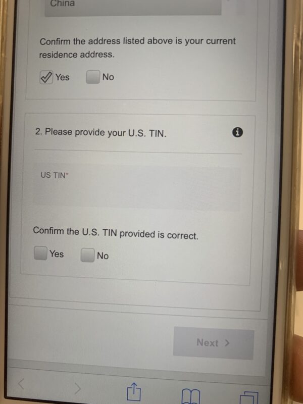 2021-03-24   tiktok账号绑定了paypal，在提现时要求填写US tin，请问这个大家是怎么解决的？ tiktok账号绑定了一个美区的paypal，在点击withdraw提款时提示要验证IRS信息，然后后面表单要求填写US TIN信息（是美国社保号），请问这个信息大家一般怎么获取？-极客跨境