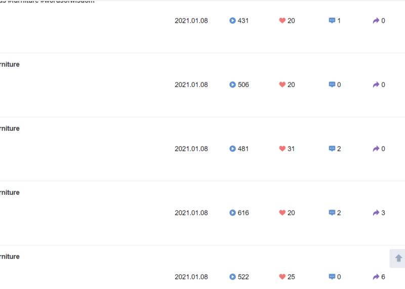 2021-01-11在做好物号上岸后，赚了几十元的美金，来源于基金的，不是带货的。还没有来得及高兴，就碰到了发的视频没有什么播放量。如图一。 播放量只有在几百，很多都是没有超过五百的（现在看到的数据已经是两天的了），考虑到是否是因为开通了基金导致的限流（不知道群里的同伴们开通基金后遇到流量下降的多不多？），先检查了环境，正常！回顾了剪辑视频的步骤和素材，跟之前的操作是一样的。请教了助教，可能是限流了，建议放几天看看或者从新起个号子试试。 因为这个账号基金还没有提取出来，所以想尝试着挽救试试，考虑到抖音平台的性质，肯定是不喜欢批量撸基金的用户或者营销账号。他们喜欢的是正常的用户，所以就停着发短视频，之前一天是搬运十到十五个，这两天将为BY 2到3个，在搬运之前，按正常用户的习惯，浏览视频，特别是侧重看直播的。 然后，看到群友说碰到限流的 可以换个WIFI或者擦废卡试试。一下子没法买到废卡，就先换个WIFI试试。 还是按照之前的素材来选择和操作，有的起来，有的没有起来，但是情况比之前的好了很多，详情看图二,图三。 10号发的视频里面，起来了4个，有两个没有起来。明天继续看看。 想请教这么几个问题： 1.碰到限流的，除了wifi和插卡之外 有没有其他的方式可以改变？ 2.原先限流的WIFI是否可以继续做新的号子。-极客跨境