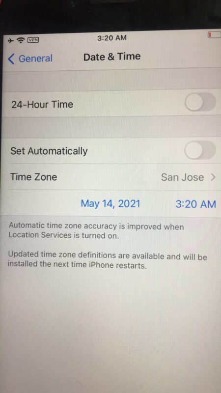 2021-05-14   IP地理位置是California San Jose 用whoer查询，显示Time Zone是Los Angeles，手机就好要设置的话是以哪个为准-极客跨境