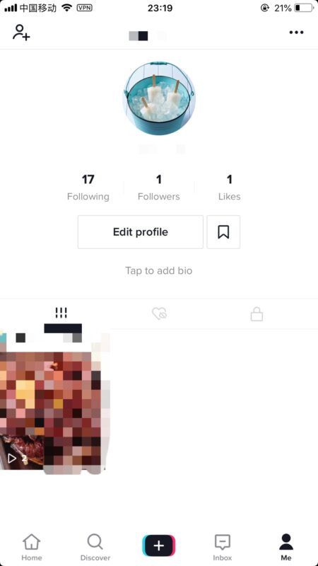 2020-08-05我现在用的是美国卡，梯子也是自己搭建的，运营商是starhub的，语言，地区，时区我全换了，这是我第二个号了，第一个发了三个视频，分别只有10位数播放。这次用谷歌邮箱新建的号，养了4天，除了账号没有绑定手机号和邮箱外，我其它都做了，今天刚发了一个视频，只有2个播放，我该怎么办。-极客跨境