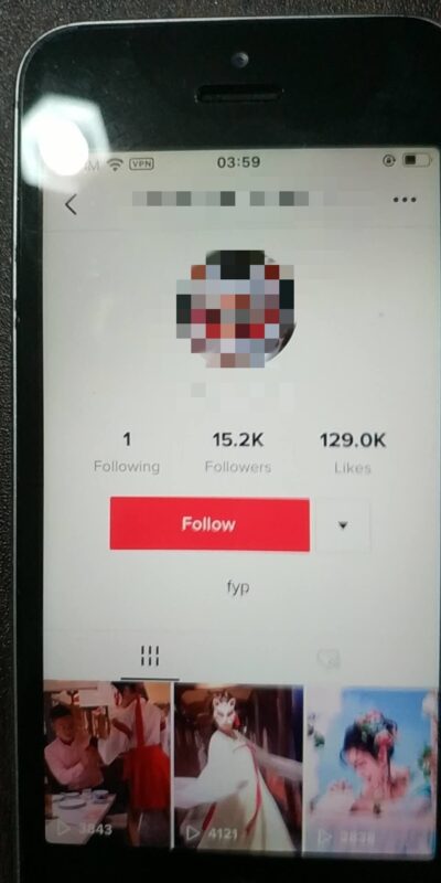 2020-12-23 TikTok变现尝试：定制化制作账号-极客跨境