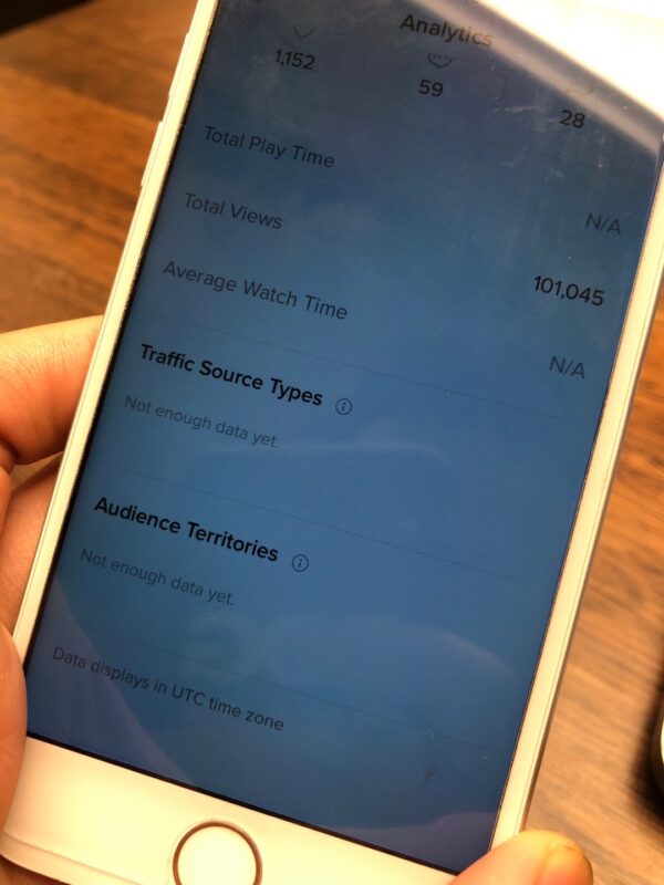 2020-07-10 请教一个问题，我的数据分析功能开通到现在一个多星期了，从来都没有看到数据过，这是什么原因呢？有同学也遇到过吗？-极客跨境