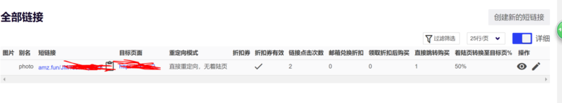 2021-01-05bitly的短连接替代方案和照片修复的一点复盘之前尝试在tiktok做照片修复产品变现，发现用bitly挂短链竟然挂不上去。这两天找到了一个替代的短链网站，还蛮好用的，分享给大家。 国内人开发的，操作很简单，打开链接https://amz.fun/，用微信登录， 怎么操作应该比较一目了然的，还可以设置优惠券，有点像国内淘宝客那种领券然后跳转到产品页购买，可以自己动手操作试试。 另外这个短链网站比较好的是还带有一些简单的数据分析功能， 如图3。 希望能帮到需要的人。 之前在星球里看到谷木老师做的照片修复账号变现分享 也去实操了一番，我是业余时间弄的 差不多半个多月了吧 目前已经出了4单，谢谢谷木老师和星球里所有无私分享的道友们。 整个实操流程其实谷木老师讲的很清楚了。 我就做一丢丢补充。 1 要想出单 就一定要爆视频，不温不火的视频虽然看着在稳步涨粉 但是然并卵 出不了单。 我其实有做了三四个账号 两个账号不温不火 放弃状态， 一个账号有一个视频超过了4百多万的播放 虽然也做了引导 但是一单没出 我复盘了下 爆的视频因素是因为P的明星，粉丝的关注点全在讨论这个明星是怎么P的。 所以真正出单的账号其实就一个， 就是真正的垂类账号，爆了一两个视频， 能煽动用户思念亲人情绪的那种。 2 如何促进转化？ 我那个出单的视频爆了后，评论咨询的人挺多的 立马去做一个产品页，其实可以找sky老师搞一个联盟链接的，但是吧 想着刚好趁这一次逼自己一把走一遍独立站搭建的流程，之前独立站是开了的，但是一直就处于空着没有产品的状态。刚好这次人家都问上门了， 燃起了一股动力，花了几个小时把产品页弄好挂上去。 然后当天就看着点击量过了200多一个订单没有，但是check out页面是有弃单的，郁闷！ 哪里出问题了， 检查check out 页面是不是有问题， 结果发现在客人的付款页面 customer accounts我后台默认设置是 disabled（如图4）， 也就是说客人只能以游客身份登录和付款，不管是不是这个原因啦，就赶紧改成optional选项。 3 给discount促成用户下单。 自己测试了一下下单流程，应该是 比较顺畅了。 但是我想想客户可能还是差了个临门一脚， 毕竟对他们来说是个新网站，可能看起来还不是那么正规的一个新网站，还是有点顾虑的。 我索性就给了个大福利 直接首单给coupon code10美金 不赚钱我也要跑一遍流程。 果然第二天出单了。 这里还有一个小插曲，出了第一单后面两三天就再也没有出单了 其实这个时间段我看了那个视频的流量还是往上涨的 独立站也有访问记录，怎么就没有出单了? 后来看了弃单的页面果然有好几个弃单， 不知道哪里出了问题，然后去discount设置那里一看，coupon code有效期只设置了一天 已经失效了， 应该是客户到了填coupon code页面那里 用户发现减免不了 然后就放弃了。 后面又重新设置了coupon code， 这次金额少一点， 后面又出了两三单。 所以，总结下来， 出单的几个重要因素 1 视频要爆 要垂直 符合用户需求点 2 产品页面下单流程自己走一遍，尤其付款页面要在shopify后台设置好 不要让用户卡在某一步 3 利用福利促进客户下单 4 一定要注意细节， 这次的check out设置和coupon code设置问题疏忽 其实是导致丢了一些订单的。所以大家一定要多注意检查。 -极客跨境