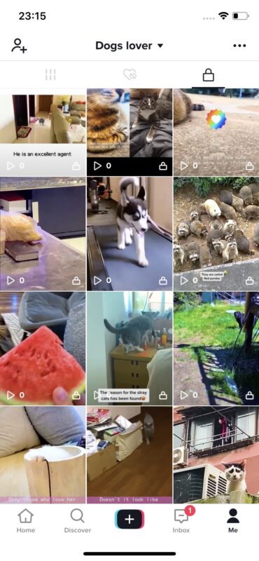 2020-07-10在经历了一个多星期的小黑屋后，终于被放出来了一张是这一个星期来隐藏的零foryou流量的视频一张是最新的视频有了foryou流量的，操作也是采纳了大佬们的建议，卸载重装，换ip，把之前所有foryou数据低于其他数据的视频全部隐藏，包括有foryou但数据不高的，更新也从之前的一天3-5更变为每天一更，每天上午10点左右定时更，也没有可以去管它，第二天看数据，没foryou继续隐藏，合拍啥的也都试了。更新的也都是能在国内刷到的几乎最新的（自己只要有时间刷抖音刷到了，就立马保存下载处理发布，没有像之前一样保存一大批慢慢处理），字母标题处理也不像之前偷懒用pr批量处理，发布的时候，tt里能用到的功能也会用上，看到别人视频有好的元素，也会临时用上去，然后今天终于看到有foryou流量的了，虽然进度有点慢，但还是会继续像十万目标进军的，希望还没有出小黑屋的小伙伴不要放弃！放轻松心态，保持更新，用心去发布互动，然后其他的精力可以花在新的账号上-极客跨境