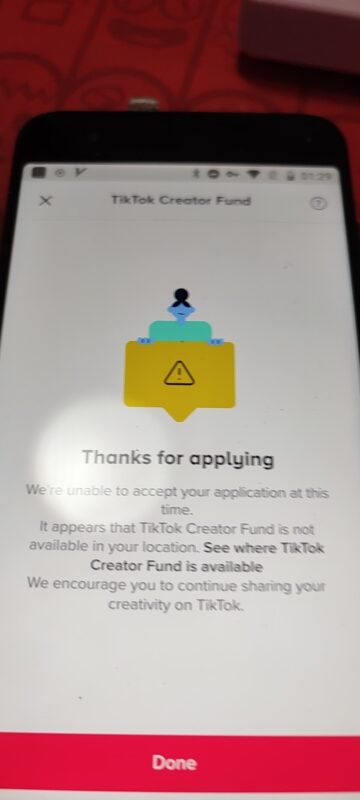 2020-12-15有人遇到这种问题吗 基金申请连续两个出现地区提示不对-极客跨境