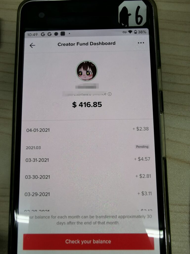 2021-05-31   3月份的基金 到现在还是不能提取为什么？求大神解答下 这个账号是用德国的起的号-Tiktok论坛-极客跨境