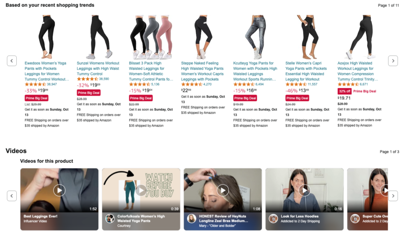 2024-10-08 今天群里小伙伴提到 AI 数字人（AI KOL）做联盟营销的事情，我来分享下其基本逻辑。 记得之前收藏过一篇这样的帖子，但是翻了好几次都没找到。 那篇帖子主要就是分享他们做 AI KOL 的经验，把亚马逊的热销产品全部整理下来，然后利用 AI 去做相应的推荐视频，再挂上联盟营销链接后发布到 YouTube 上。 那用户看到这样的信息后，便会点击相应的链接去购买。 一旦成交转化达成，作者便可以获得 3% 左右的佣金。 这套逻辑非常简单，流量来自于社媒平台，直接推荐亚马逊联盟产品来变现。 主要就是看能不能实现 AI 数字人制作的标准化，以及整个工作流的高度自动化。 去年也有群友分享过他们的成绩，总体上就是看执行吧。 继续从这个角度拓展下，看图。 可以看到亚马逊 Listing 页面上有非常多的网红开箱视频，这些网红从哪里来的？ 其实这是 Amazon Influencer 计划，只需要你的社媒账号有一定的粉丝量，便可以申请相应的账号。 等账号申请下来后，便可以不停拍相应的开箱视频，从而达到引荐成交目的。-极客跨境