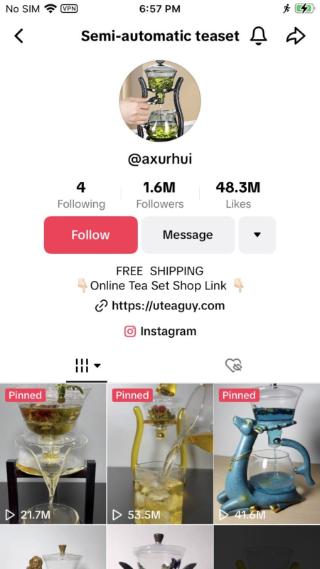 2024-03-15从这两个案例来看，社媒的转化实在是太惨了。 几千万的视频播放，独立站每个月流量还没有一万。-极客跨境