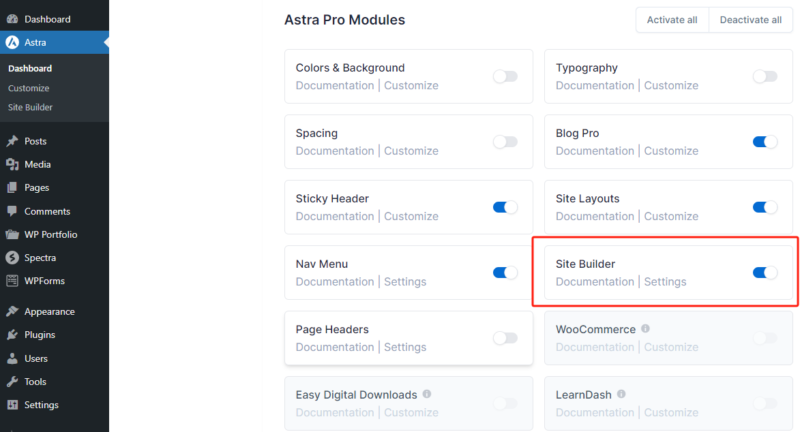 2023-11-27 Astra 这款主题最近有个大版本更新，直接将原来的“自定义布局”功能，升级到了“网站编辑器”，对标的便是 Elementor。 但是体验了一下，觉得功能雏形是有了，但是功能还是不够强大。-极客跨境