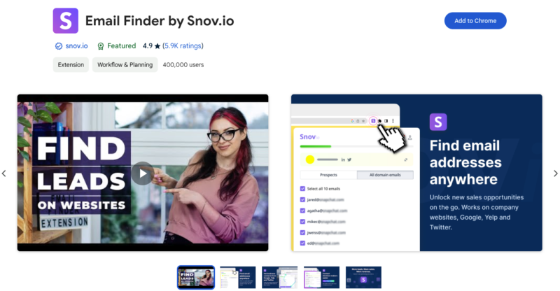 2024-08-10这个插件获取网站的联系人邮箱很方便，登陆认证完成后点击一下，基本会出现一大串的联系邮箱。-极客跨境