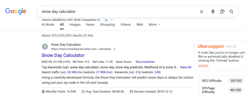 2025-07-16 感觉什么都能做成网站！ 重点看第二个网站，他使用的是寄生虫模式，直接在 Github 上创建内容参与竞争。 这么做的好处，一是省钱（域名、服务器都不用买），二是背靠大树好乘凉。 想要深度了解这种 Parasite SEO 模式，直接谷歌搜索看前几条结果，内容非常详细。-极客跨境