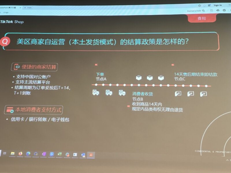 TikTok电商美区增长持续强劲，关于美区的基础问题-极客跨境