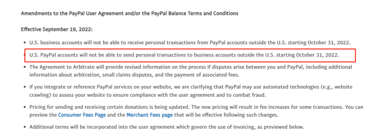 这是PayPal不能用了吗？-极客跨境