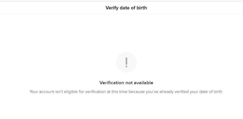 2020-11-25 同一台手机登陆两号，found验证了一个后，另外一个号验证会卡在之前的界面有没遇到过。有没有直接实名验证的网站呢， 不然一个手机只能验证一个号？-极客跨境