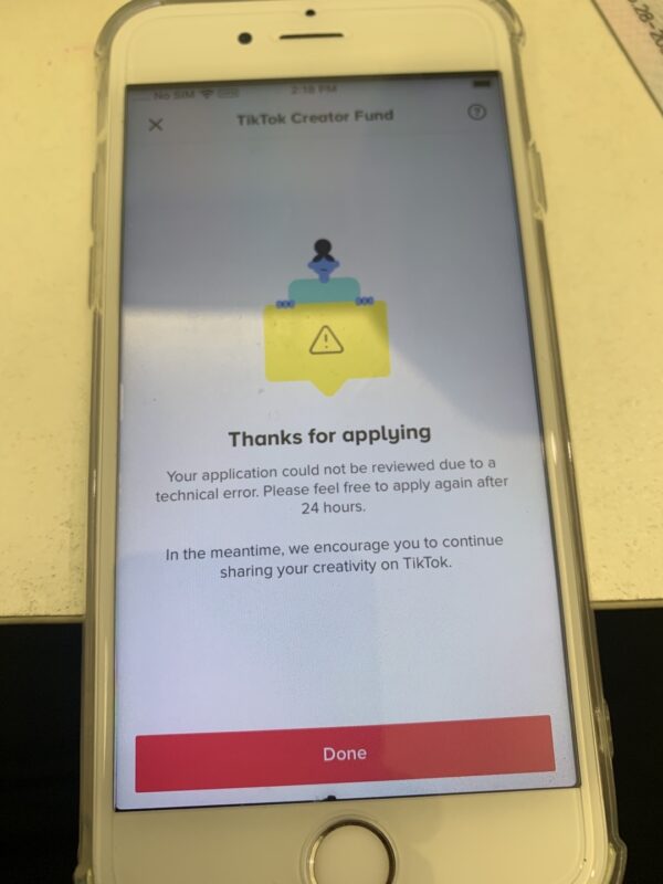 2020-11-20国内id申请的，验证的时候，邮箱发信息身份id通过。到这一步就不行了，现在是不是不能通过？要借助美国信息解决吗-极客跨境