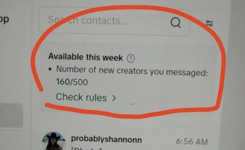 2024-06-09美区小店越来越完善，也越来越不适合白牌卖家，倒爷越来越难受 TikTok美区又有新规矩了，周GMV不达标会有私信限制，这下中小卖家更难建联达人了-极客跨境