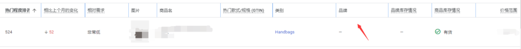 2024-04-02我们是有品牌的，也有填商家信息，品牌feed里面也有填品牌名，为什么这里显示不出来呢？有遇到过这种情况的吗？-Google论坛-极客跨境