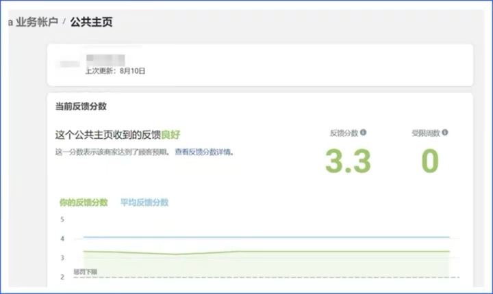 Facebook主页评分低广告功能被限制如何自救-facebook论坛-极客跨境
