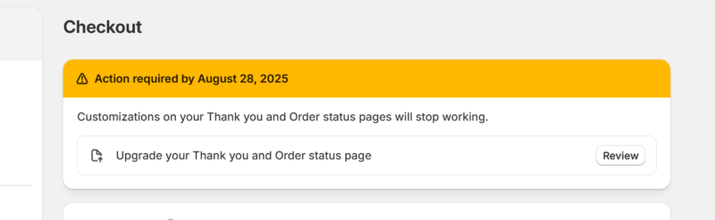 大佬，8月28日开始Shopify有改动（如下图所示）。我们把谷歌广告转化代码从settings的checkout迁移到settings的customer events，但是用Google tag assistant 查不到代码。我们也改写过代码，还是不行。请问应该怎样操作才行？-极客跨境