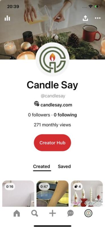 2023-08-08在做 SEO 渠道的同时，别忘了社媒渠道也要去布局。 建议一个网站一个手机，固定 IP，保持更新。-极客跨境