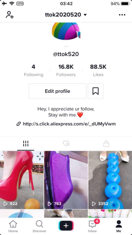 2020-06-25 围观打造百万账号和开营第6天破W上岸的经验分享-极客跨境