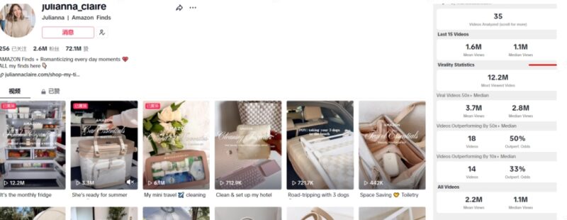 2024-12-03TikTok快速查看数据的插件-极客跨境