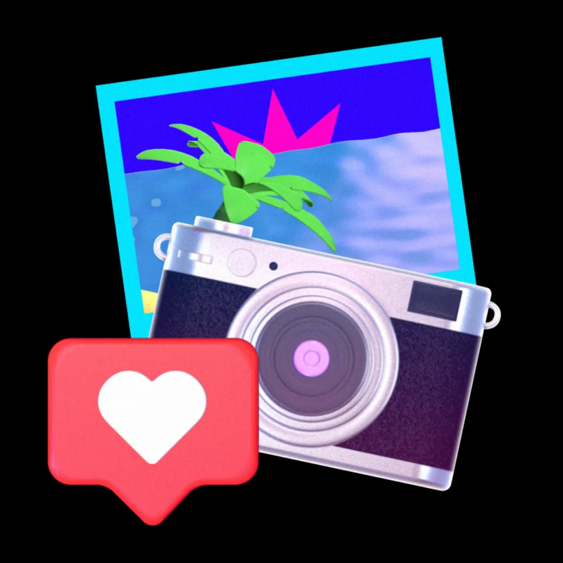 2024-09-30Tiktok案例-复古相机：这台相机在两年前走红。你还是买不到-极客跨境