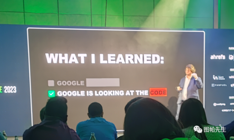 2023-11-17 清迈SEO大会小结-极客跨境