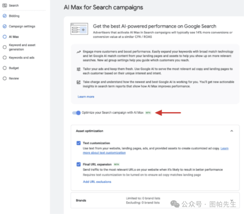 2025-05-13继PMax，谷歌广告又来一个AI Max-极客跨境