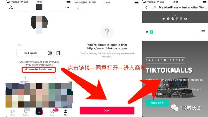 2022-05-24【TikTok怎么带货赚佣金】-Tiktok论坛-极客跨境