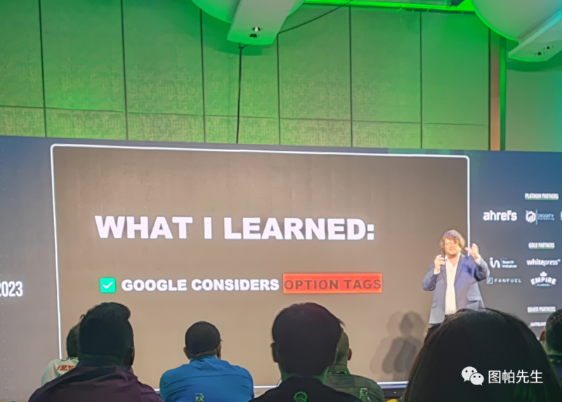 2023-11-17 清迈SEO大会小结-极客跨境