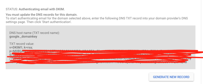 2025-06-23如何在 Google Workspace 中设定 SPF、DKIM 和 DMARC 确保电子邮件安全与发送达率-极客跨境