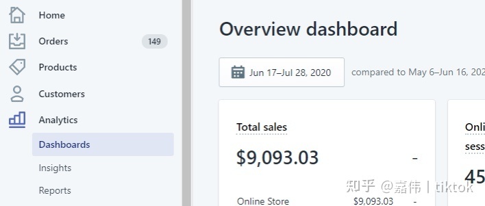 2022-05-17【TikTok引流Shopify，跨境电商小白如何在40天内，从0到营收9000美金？】-Tiktok论坛-极客跨境