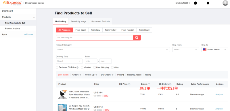 2020-10-25 TikTok引流独立站带货，如何选出爆款产品？-极客跨境