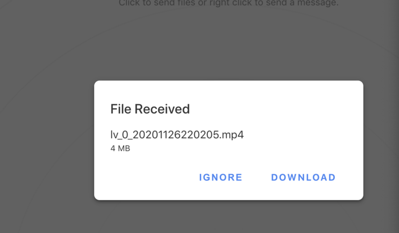 2020-11-26【分享】安卓->mac -> iphone的文件传递经验-极客跨境