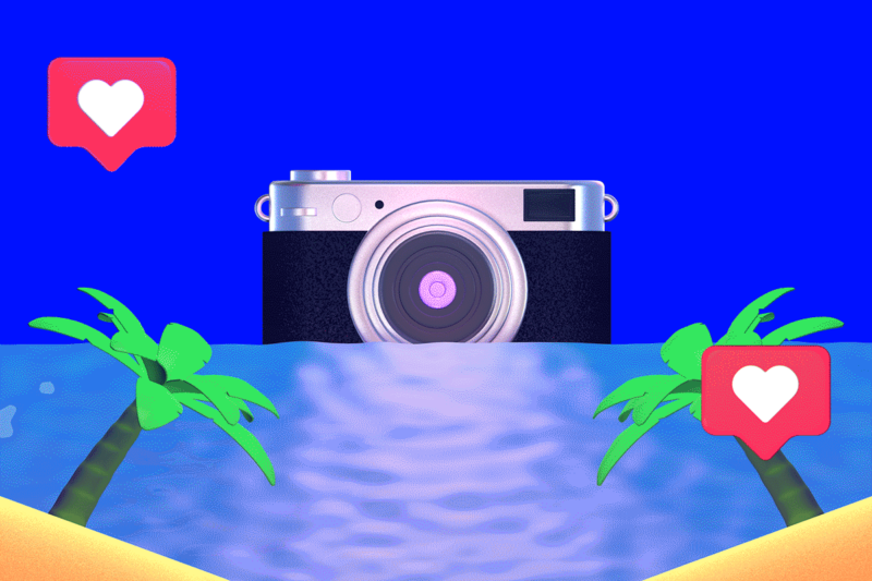 2024-09-30Tiktok案例-复古相机：这台相机在两年前走红。你还是买不到-极客跨境