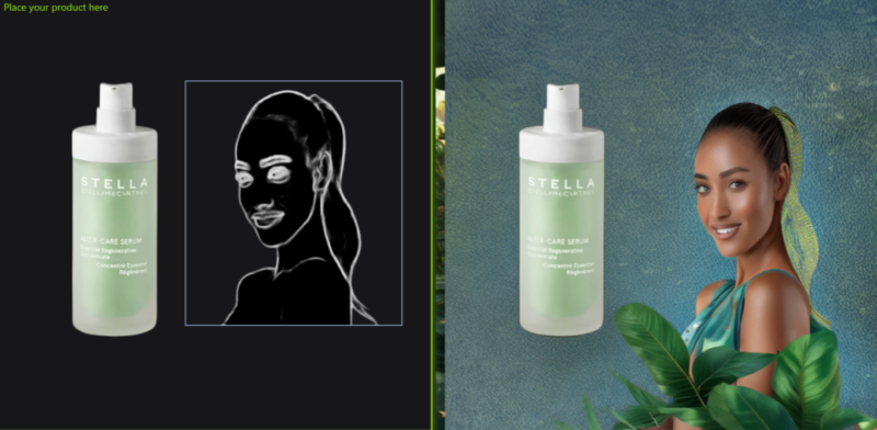 2023-06-19 如何快速给产品换背景图-极客跨境