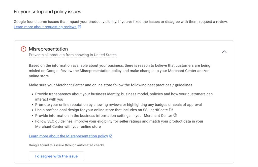 2024-08-15关于Google Shopping (GMC)的申请/申诉-1-Google论坛-极客跨境