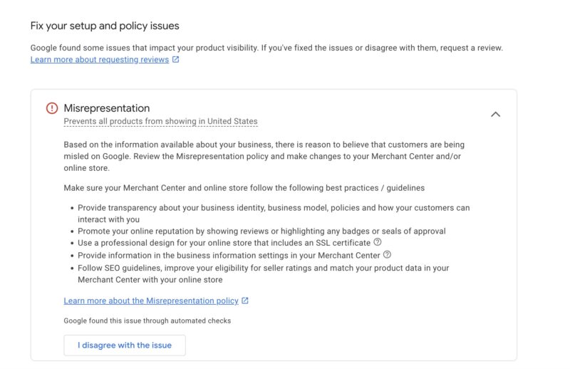 2024-08-15关于Google Shopping (GMC)的申请/申诉-1-极客跨境
