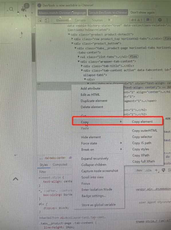 2023-05-10 快速copy详情页的方法-极客跨境