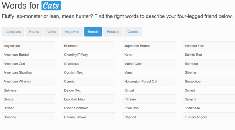 2023-06-05 文案描述工具Words to Use-极客跨境