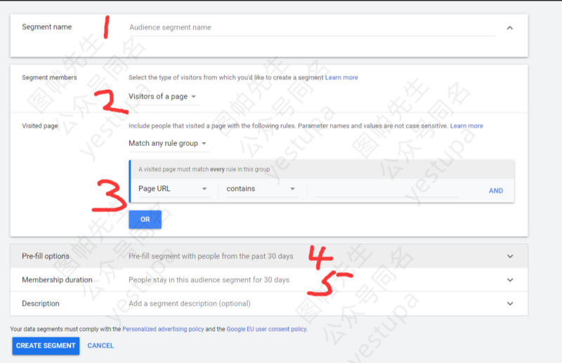 2022-04-26 谷歌广告再营销受众最最全面指南（不只是利用浏览过指定页面的用户）-极客跨境
